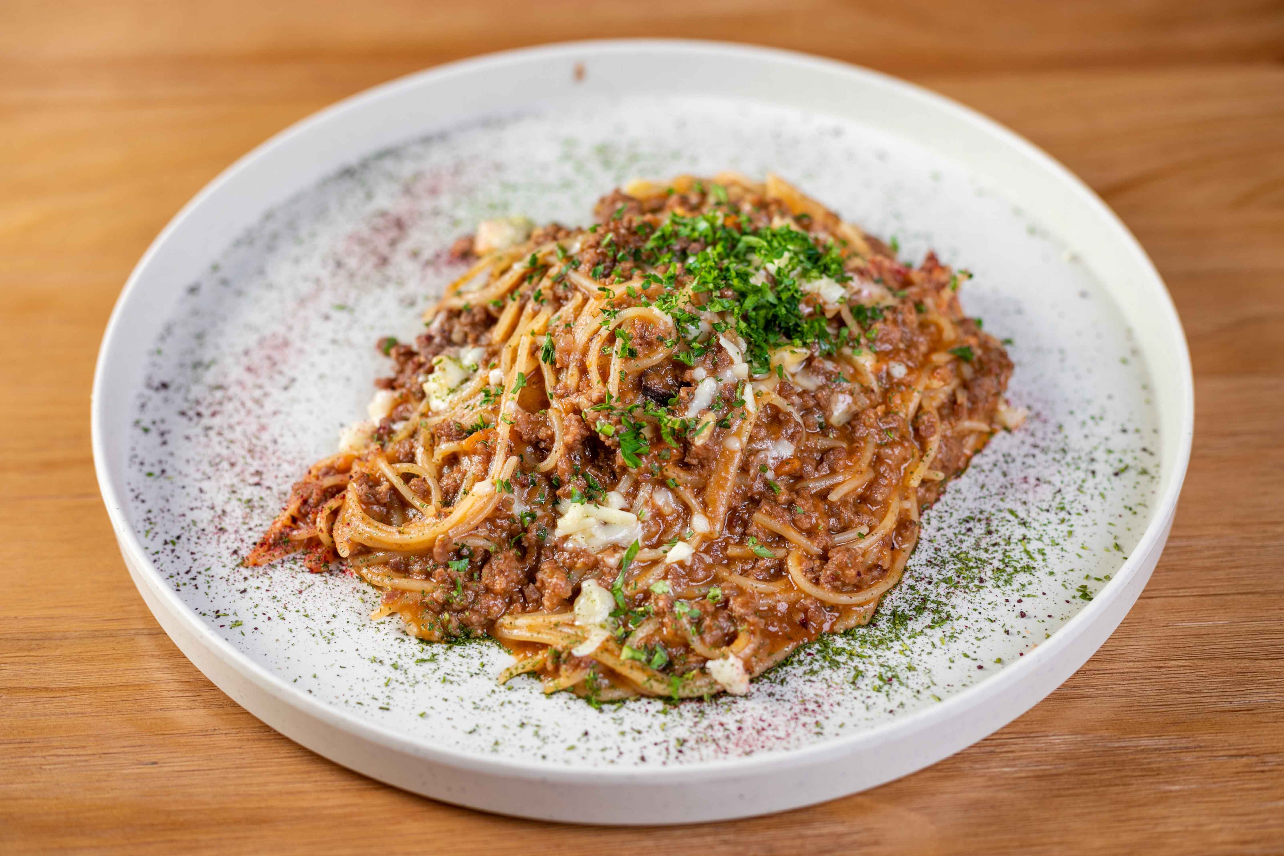 Fire-grilled sharing plate